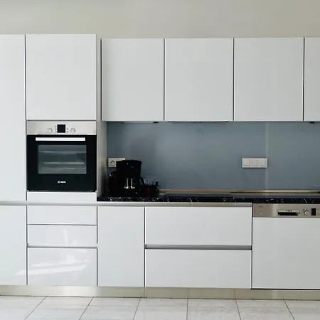 Tonika -two Bedroom With Terrace A1 *