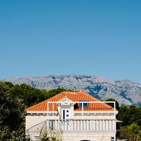 Tonika -two Bedroom With Terrace A1 Povlja (Brac)
