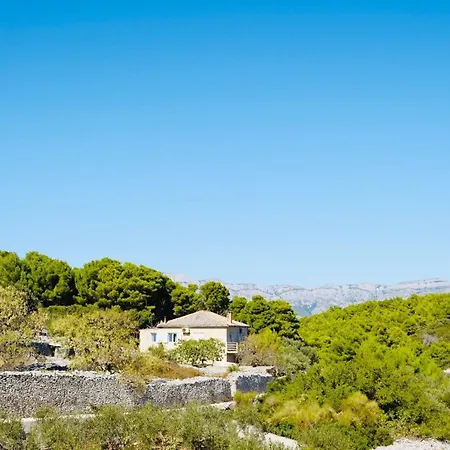 Tonika -two Bedroom With Terrace A1 Apartment Povlja (Brac)